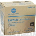 Toner Konica-Minolta do Bizhub C3351/C3851... | TNP49K | 13tys. (A95W150) Black